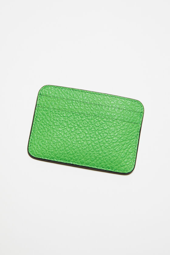 (image for) Refreshing Leather card holder